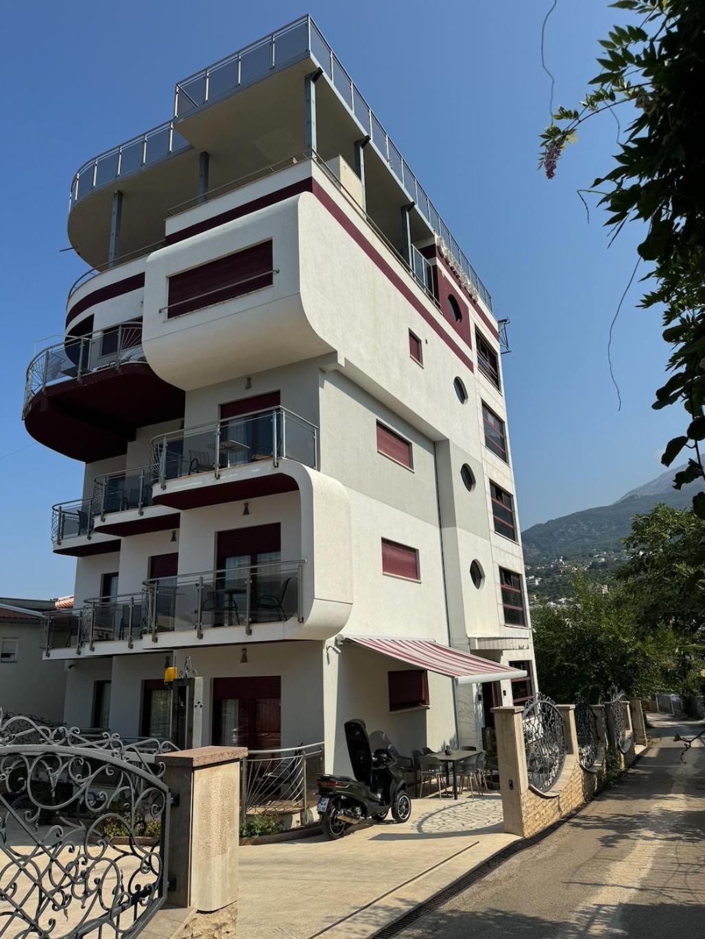 Compass Aparthotel 도브라 보다 외부 사진