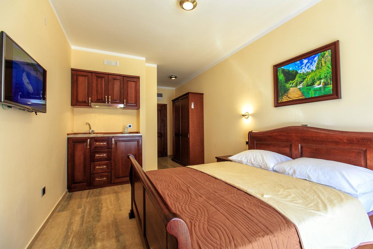 Compass Aparthotel 도브라 보다 외부 사진